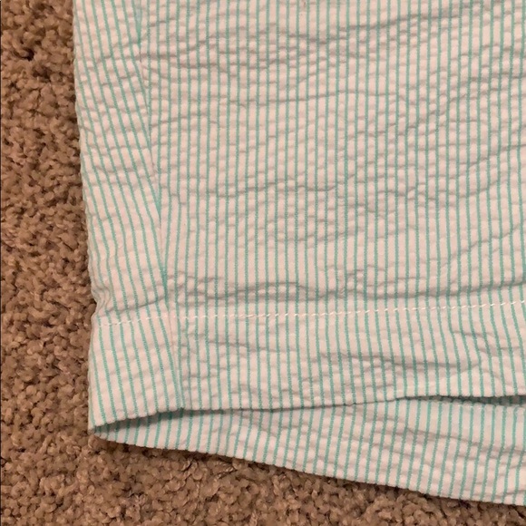 J.Crew Seersucker Shorts - Picture 4 of 4